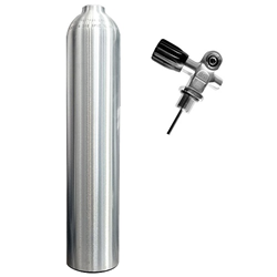Aluminum 40cf Cylinder